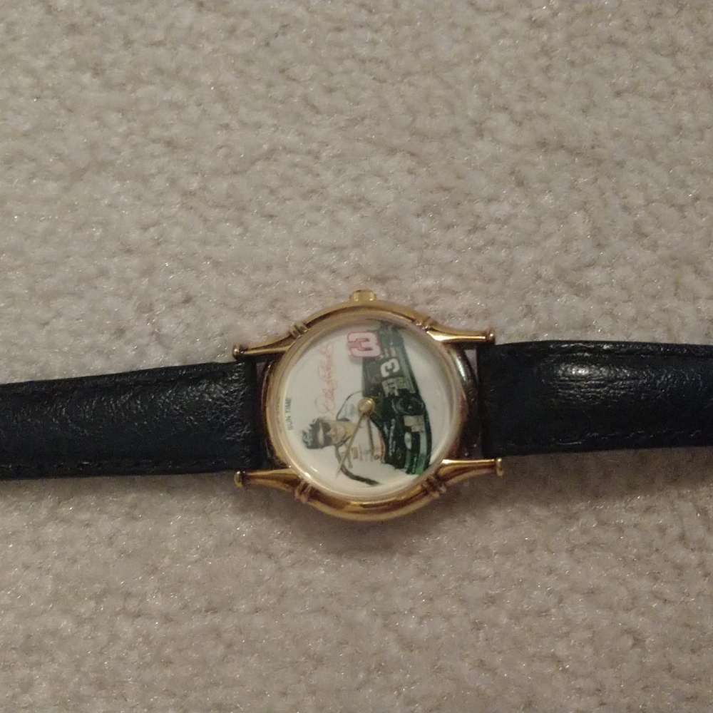 Dale Earnhardt watch